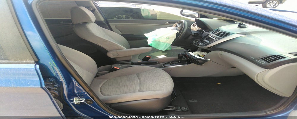 KMHCT4AE1GU089677 2016 HYUNDAI ACCENT photo no. 5