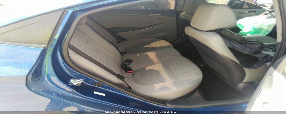 KMHCT4AE1GU089677 2016 HYUNDAI ACCENT photo no. 8