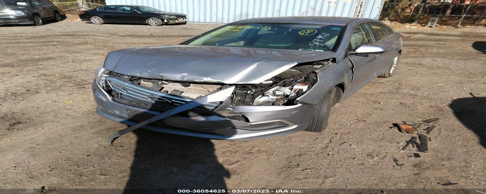 5NPE24AF8HH517958 2017 HYUNDAI SONATA photo no. 6