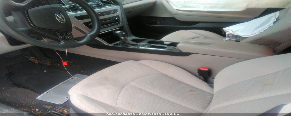 5NPE24AFXFH218386 2015 HYUNDAI SONATA photo no. 5