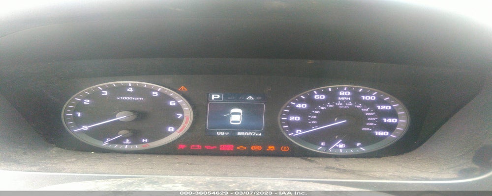 5NPE24AFXFH218386 2015 HYUNDAI SONATA photo no. 7
