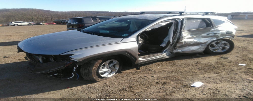 5NMJBCAE7PH166083 2023 HYUNDAI TUCSON photo no. 2