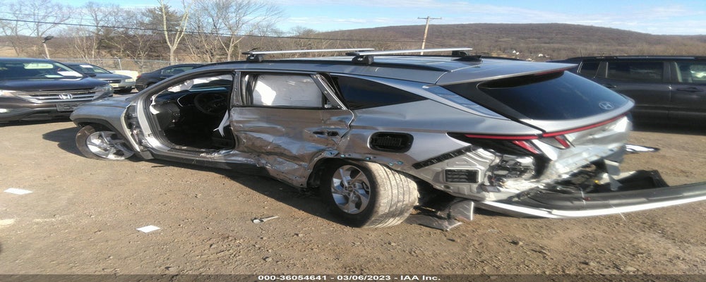 5NMJBCAE7PH166083 2023 HYUNDAI TUCSON photo no. 3
