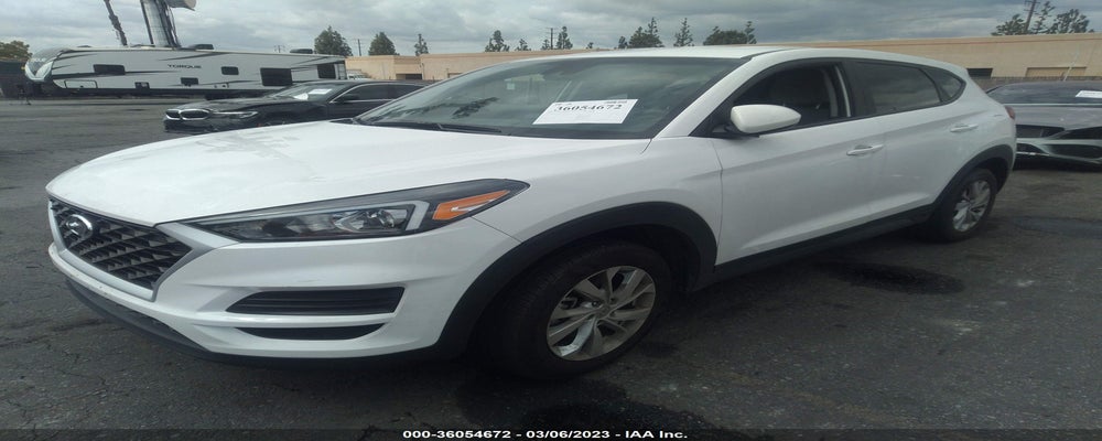 KM8J23A4XLU153995 2020 HYUNDAI TUCSON photo no. 2