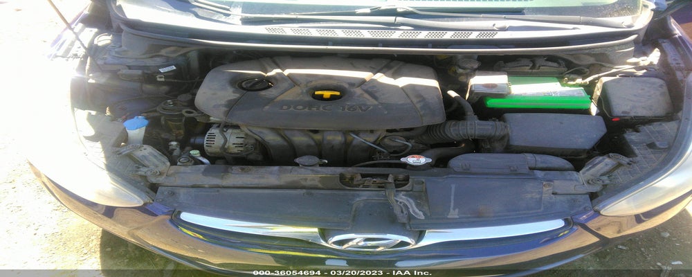 5NPDH4AE0DH379165 2013 HYUNDAI ELANTRA photo no. 10