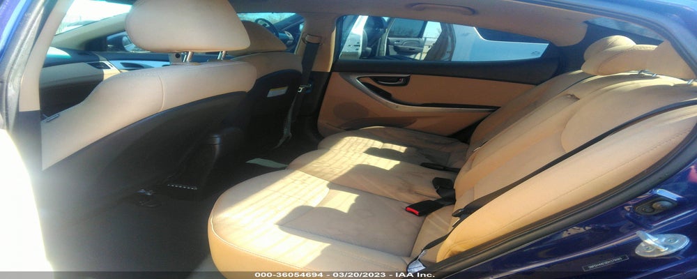 5NPDH4AE0DH379165 2013 HYUNDAI ELANTRA photo no. 8