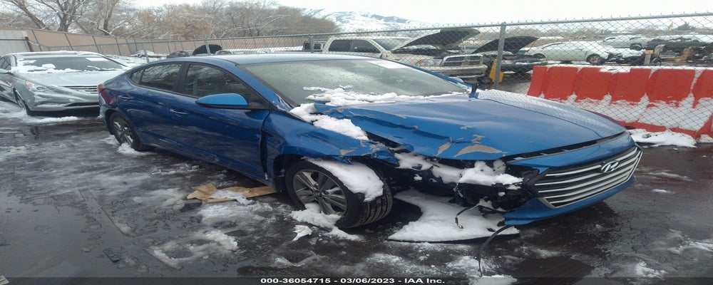 KMHD84LF0JU593561 2018 HYUNDAI ELANTRA photo no. 1