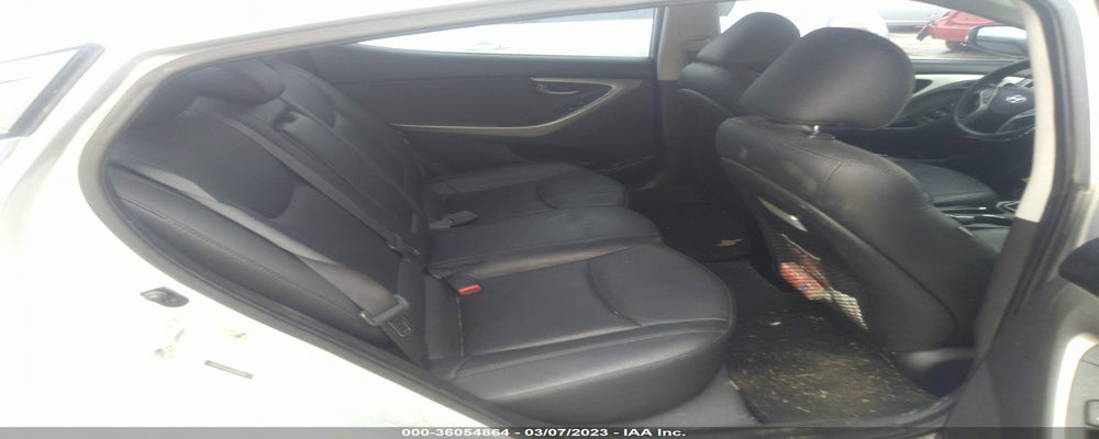 5NPDH4AE6DH185966 2013 HYUNDAI ELANTRA photo no. 8