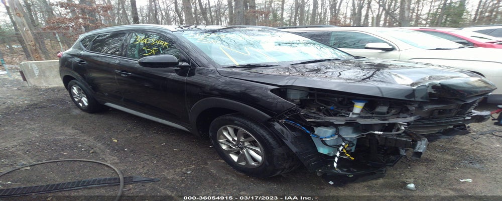 KM8J3CA40HU427029 2017 HYUNDAI TUCSON photo no. 20
