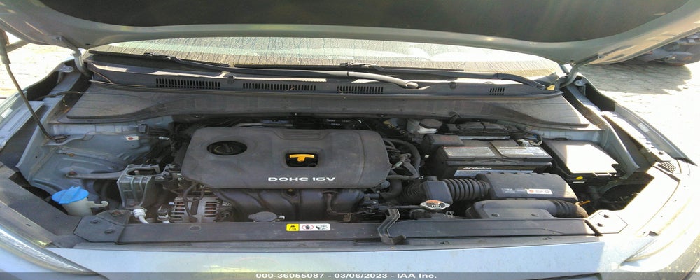 KM8K22AA6JU133518 2018 HYUNDAI KONA photo no. 10