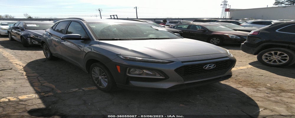 KM8K22AA6JU133518 2018 HYUNDAI KONA photo no. 19