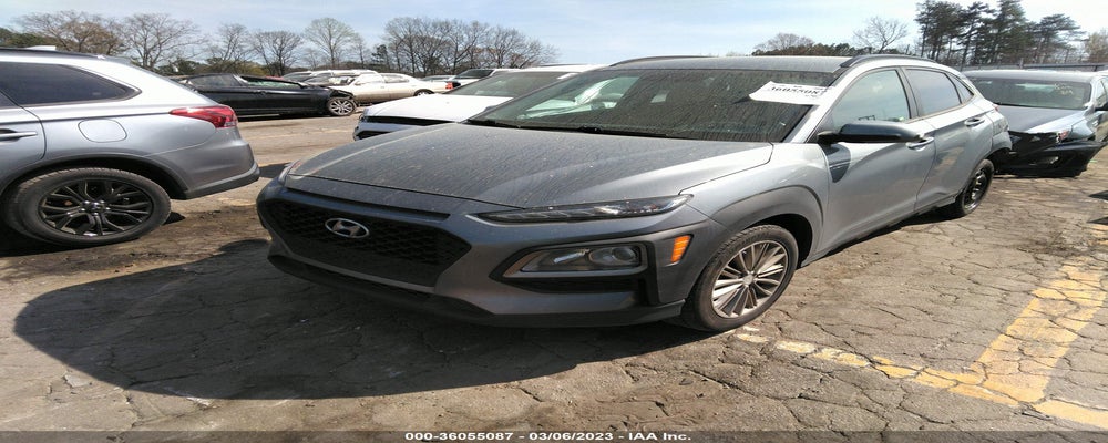 KM8K22AA6JU133518 2018 HYUNDAI KONA photo no. 2