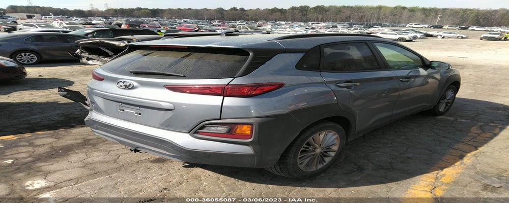 KM8K22AA6JU133518 2018 HYUNDAI KONA photo no. 4