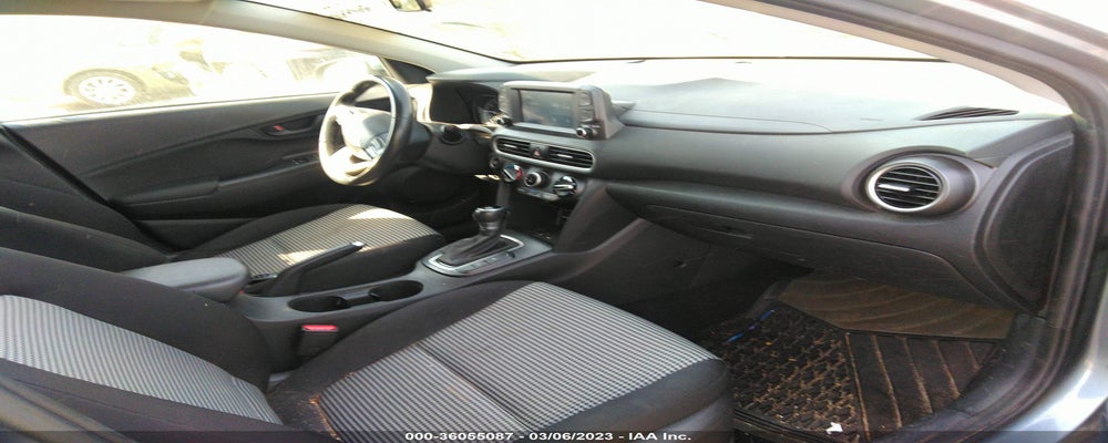KM8K22AA6JU133518 2018 HYUNDAI KONA photo no. 5