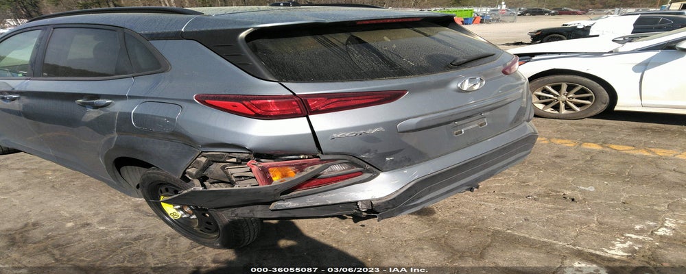KM8K22AA6JU133518 2018 HYUNDAI KONA photo no. 6