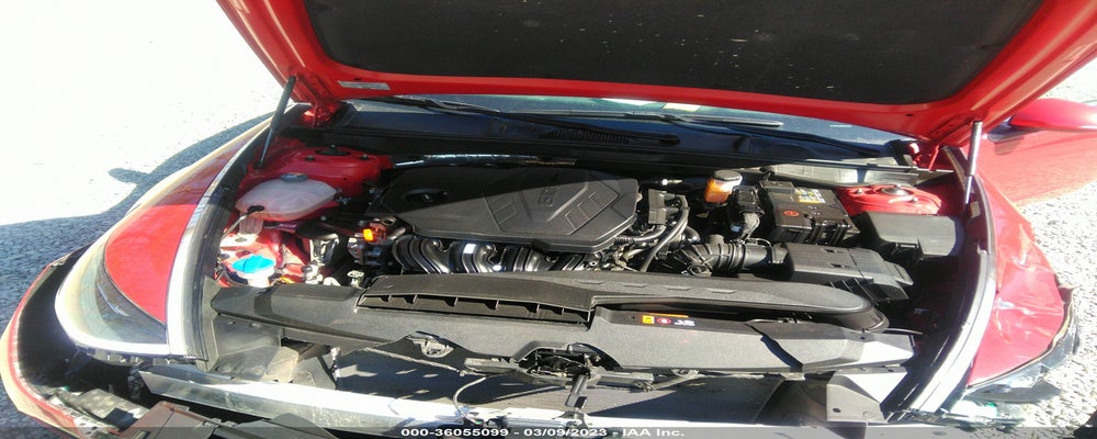 KMHL64JA7MA151911 2021 HYUNDAI SONATA photo no. 10