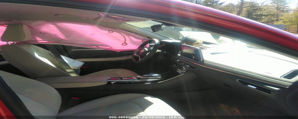 KMHL64JA7MA151911 2021 HYUNDAI SONATA photo no. 5