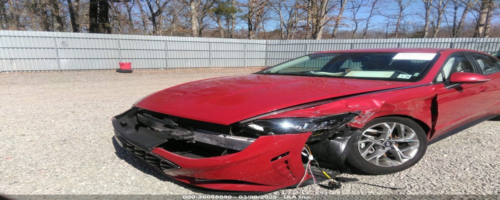 KMHL64JA7MA151911 2021 HYUNDAI SONATA photo no. 6
