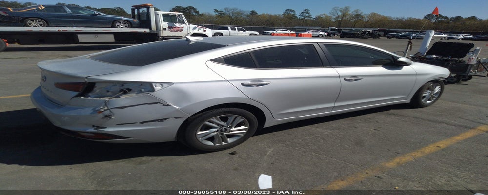 5NPD84LF7LH535755 2020 HYUNDAI ELANTRA photo no. 4