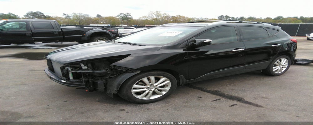 KM8JU3AC2CU391406 2012 HYUNDAI TUCSON photo no. 2