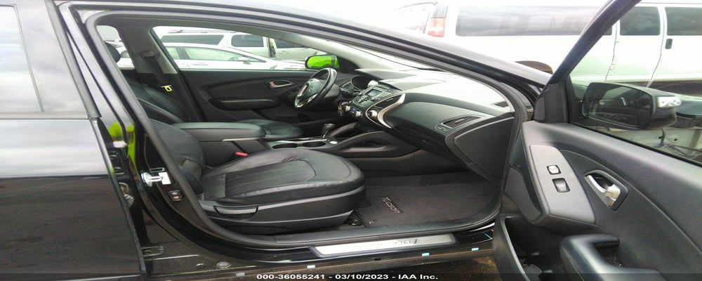 KM8JU3AC2CU391406 2012 HYUNDAI TUCSON photo no. 5