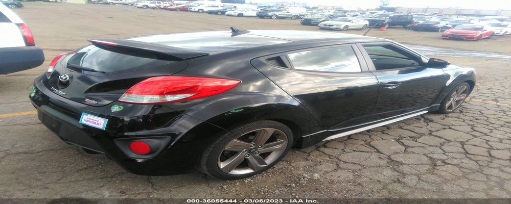 KMHTC6AE6FU231998 2015 HYUNDAI VELOSTER photo no. 4