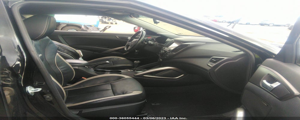 KMHTC6AE6FU231998 2015 HYUNDAI VELOSTER photo no. 5