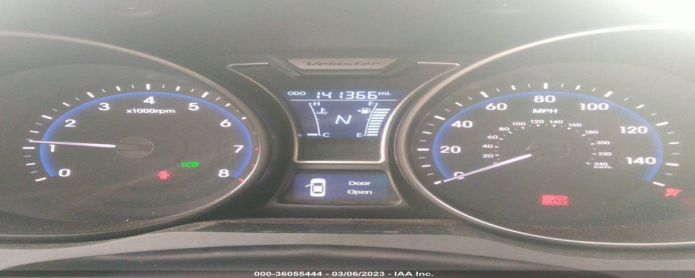 KMHTC6AE6FU231998 2015 HYUNDAI VELOSTER photo no. 7