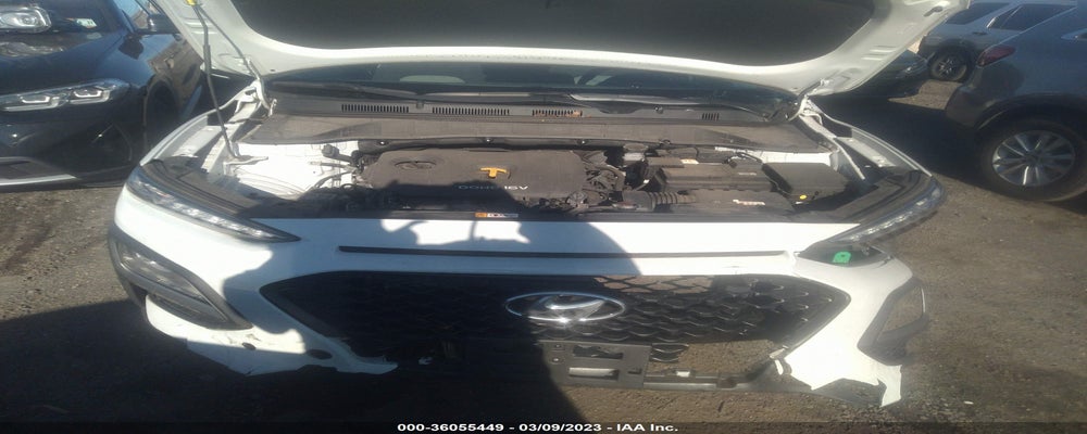 KM8K22AA6KU194451 2019 HYUNDAI KONA photo no. 10