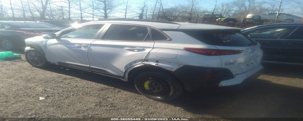 KM8K22AA6KU194451 2019 HYUNDAI KONA photo no. 3