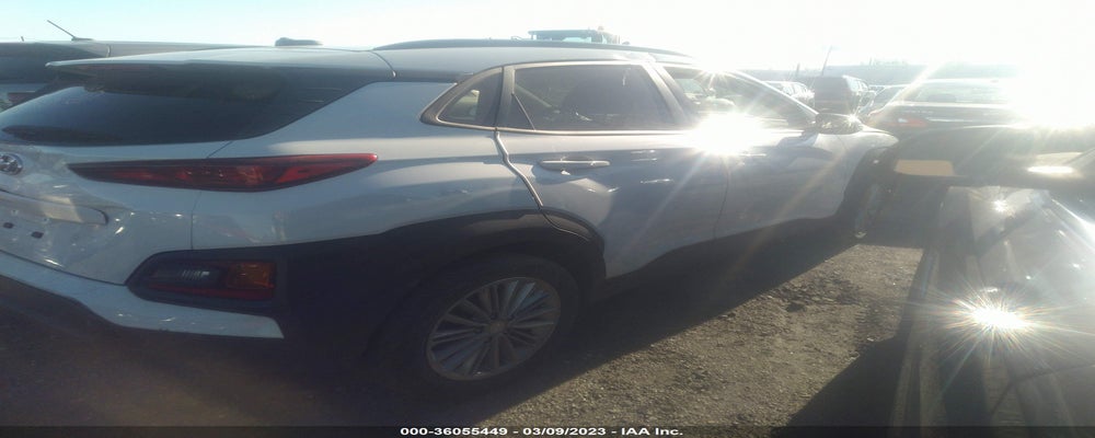 KM8K22AA6KU194451 2019 HYUNDAI KONA photo no. 4