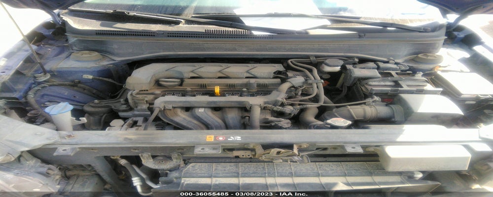 KMHRB8A3XLU017485 2020 HYUNDAI VENUE photo no. 10