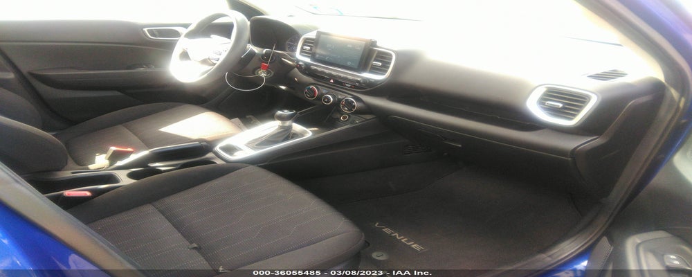 KMHRB8A3XLU017485 2020 HYUNDAI VENUE photo no. 5