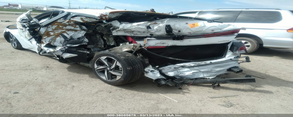 5NPLP4AG7MH014188 2021 HYUNDAI ELANTRA photo no. 3