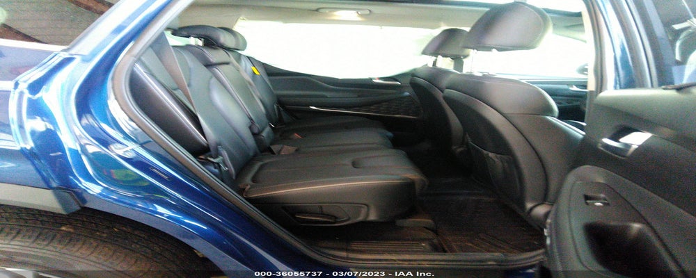 5NMS34AJ6NH476310 2022 HYUNDAI SANTA FE photo no. 8