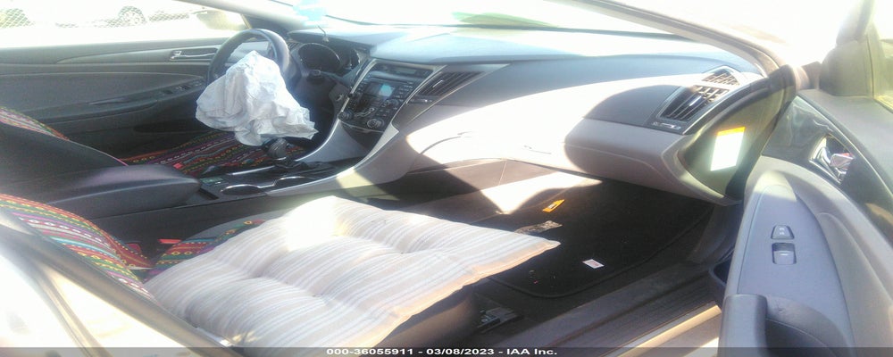 KMHEC4A40DA087187 2013 HYUNDAI SONATA HYBRID photo no. 5