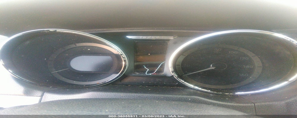 KMHEC4A40DA087187 2013 HYUNDAI SONATA HYBRID photo no. 7