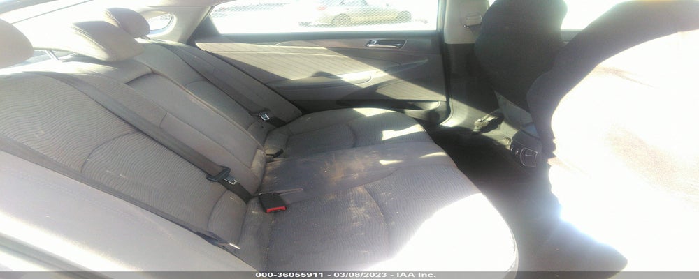KMHEC4A40DA087187 2013 HYUNDAI SONATA HYBRID photo no. 8