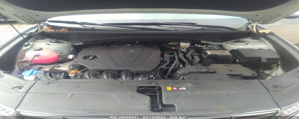 5NMJCCAE5NH023269 2022 HYUNDAI TUCSON photo no. 10