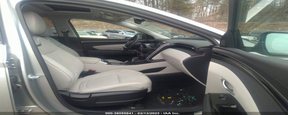 5NMJCCAE5NH023269 2022 HYUNDAI TUCSON photo no. 5