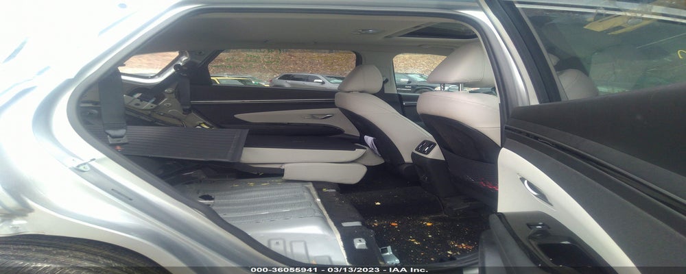 5NMJCCAE5NH023269 2022 HYUNDAI TUCSON photo no. 8