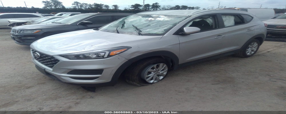 KM8J3CA43MU388396 2021 HYUNDAI TUCSON photo no. 2