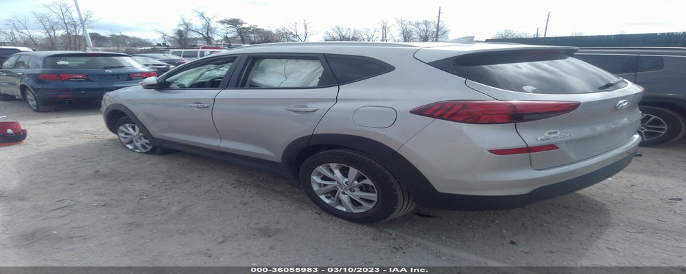 KM8J3CA43MU388396 2021 HYUNDAI TUCSON photo no. 3