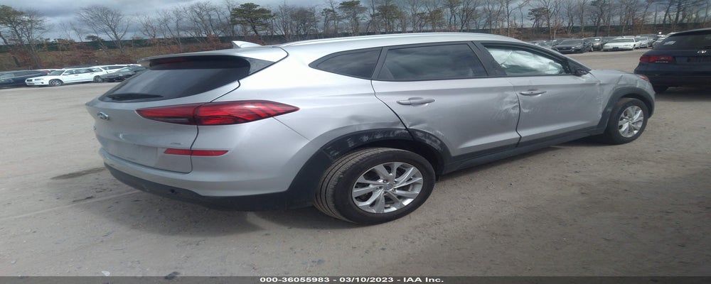 KM8J3CA43MU388396 2021 HYUNDAI TUCSON photo no. 4