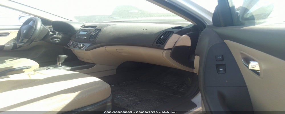 KMHDU4AD4AU923442 2010 HYUNDAI ELANTRA photo no. 5