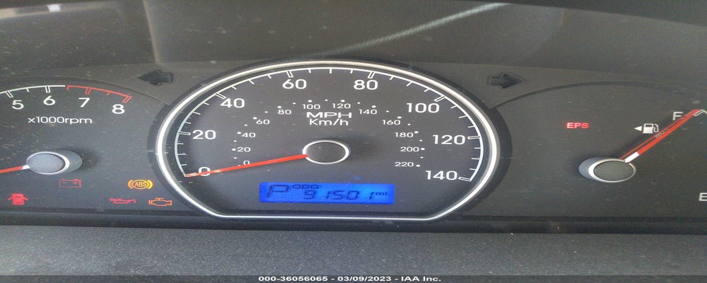 KMHDU4AD4AU923442 2010 HYUNDAI ELANTRA photo no. 7