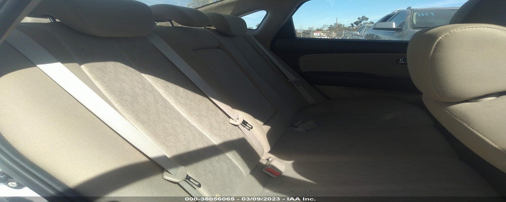 KMHDU4AD4AU923442 2010 HYUNDAI ELANTRA photo no. 8