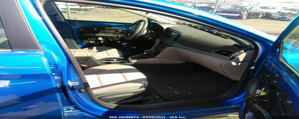 5NPD74LF5JH377108 2018 HYUNDAI ELANTRA photo no. 5