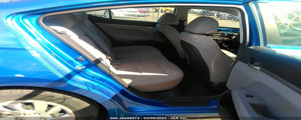 5NPD74LF5JH377108 2018 HYUNDAI ELANTRA photo no. 8