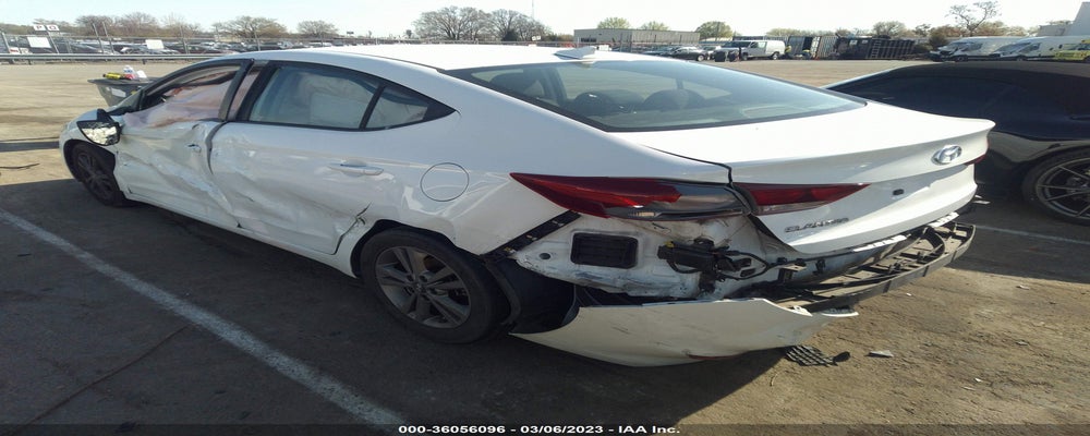 5NPD84LF2JH240429 2018 HYUNDAI ELANTRA photo no. 3